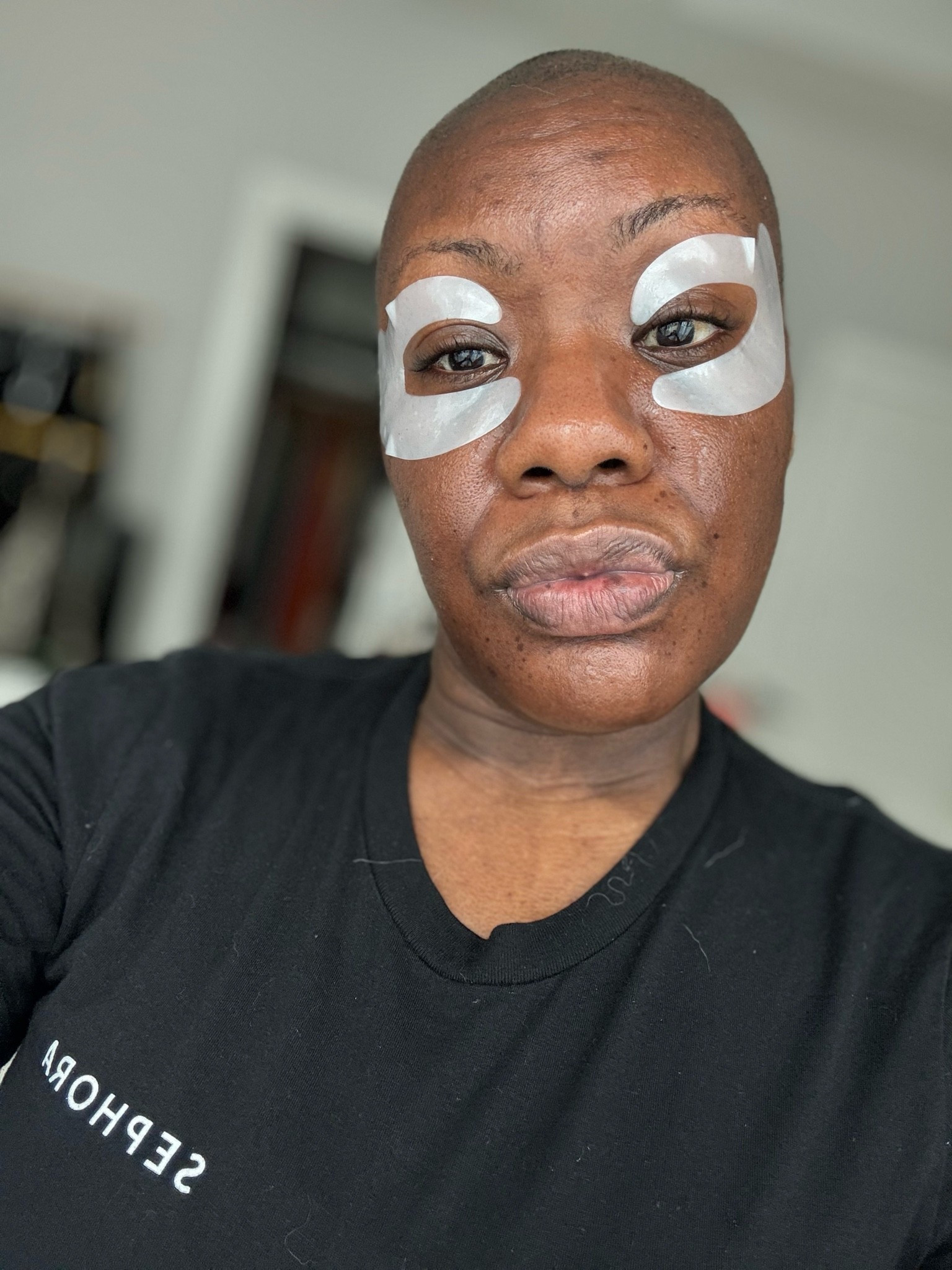 Morning self care with Sephora Collection brightening eye masks.

#LTKgrwm #LTKselfcare #LTKBeauty