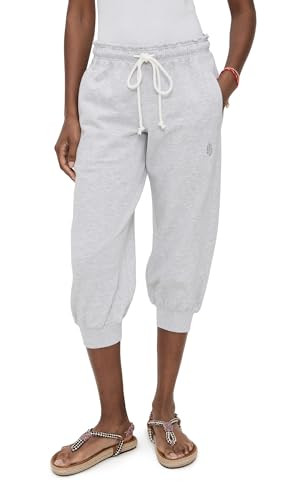 Free People Women's Flutter Joggers, Heather Grey, S | Amazon (US)