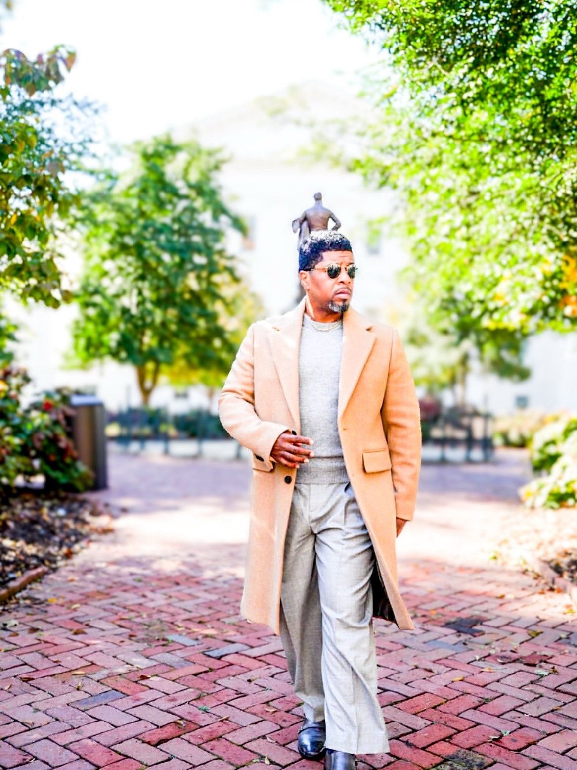 Fall came in, coats came out. 

#LTKMens #LTKU #LTKStyleTip