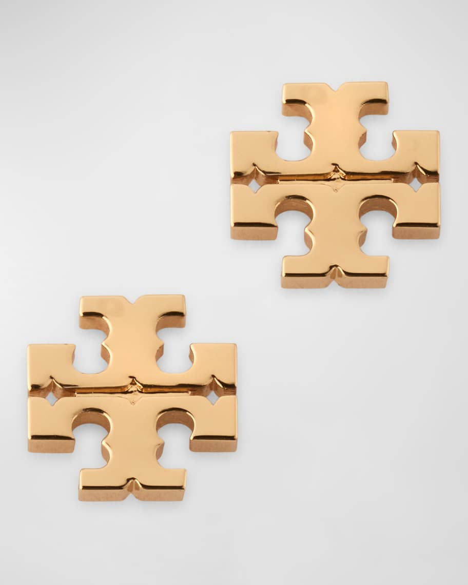 Tory BurchSmall Icon Stud Earrings$58Earn a gift card with select jewelry purchase & code NMJEWEL... | Neiman Marcus