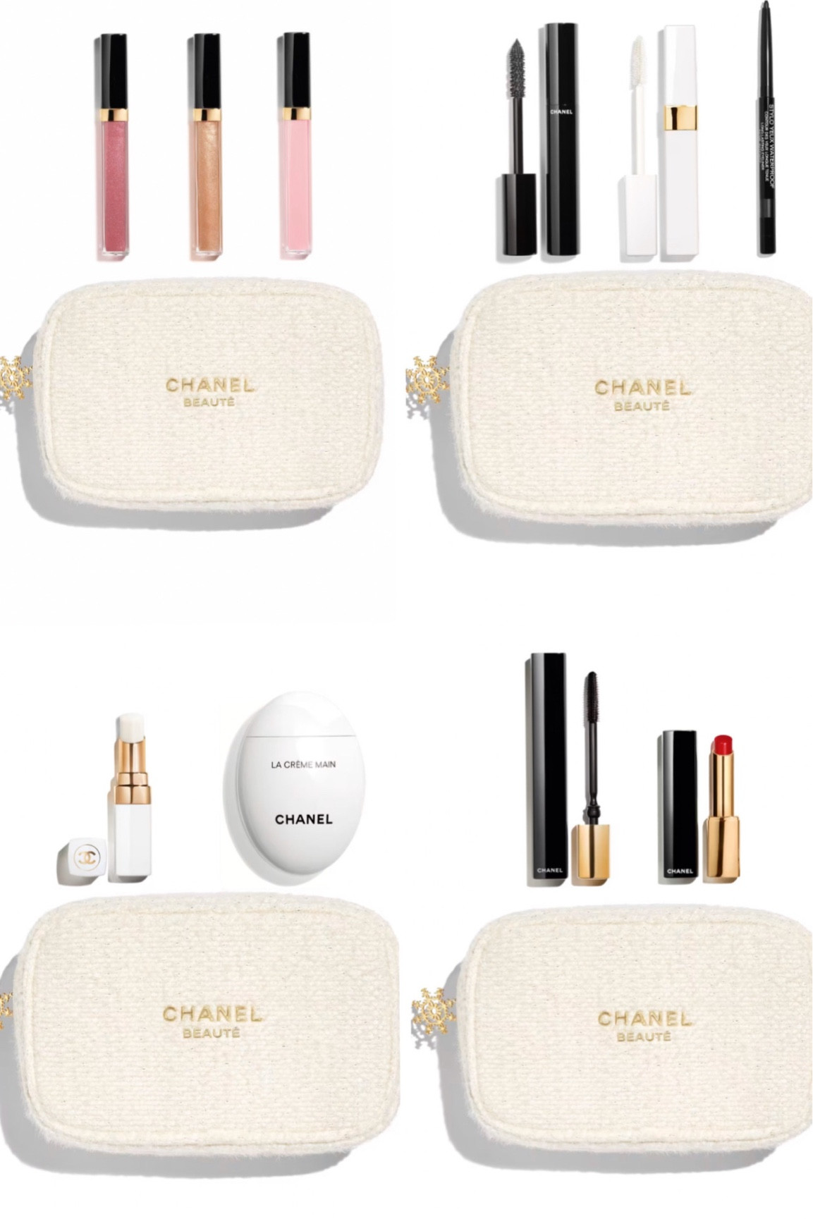 Chanel sets just dropped! Run to get yours 🏃‍♀️ 

#LTKBeauty #LTKGiftGuide #LTKSeasonal