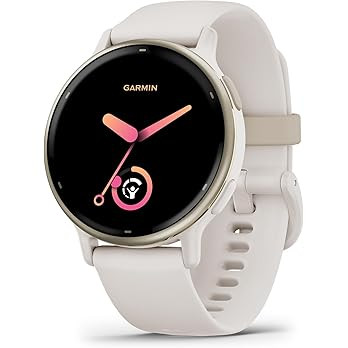 Garmin vívoactive 5, Health and Fitness GPS Smartwatch, AMOLED Display, Up to 11 Days of Battery... | Amazon (US)