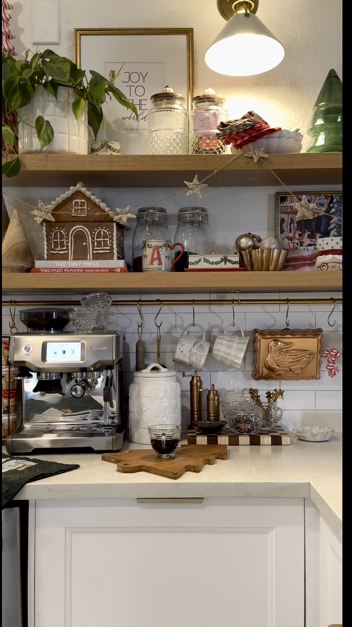 One of my most treasured Christmas gifts from Jason has to be this espresso machine he got me 3 years ago. It’s the gift that keeps on giving if there ever was one. 



#LTKGiftGuide #LTKHoliday #LTKCyberWeek
