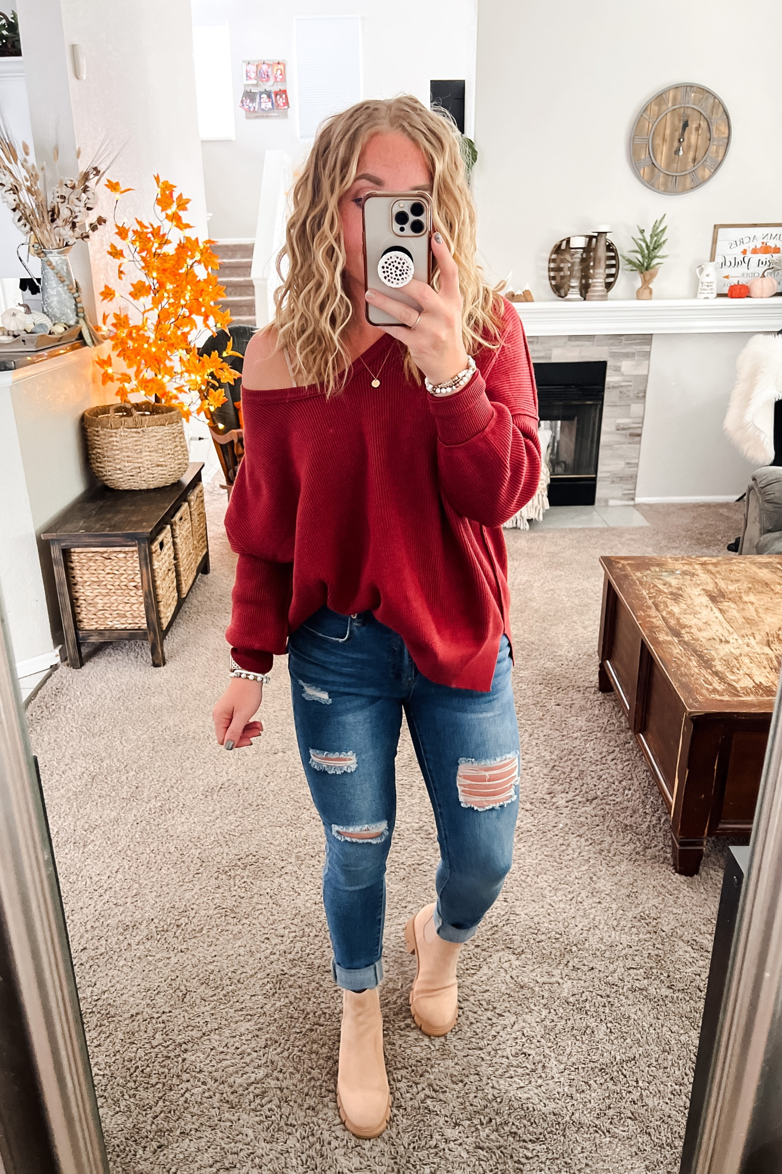 Fall outfit ideas 🍂 with an oversize a sweater, jeans, ankle boots. Size up one for more of an oversized free people fit.


Fall outfits | Fall fashion | size 4-6 | amazon fall finds | amazon handbags | amazon deals | amazon on sale | fall outfit Inspo | casual fall outfits | fall outfit ideas | fall favorites | fall boots | fall outfits 2023 | fall shoes | fall fashion 2023 amazon | casual fall outfits | outfit inspo | outfit ideas | pumpkin patch outfit 

#LTKsalealert #LTKfindsunder50 #LTKstyletip