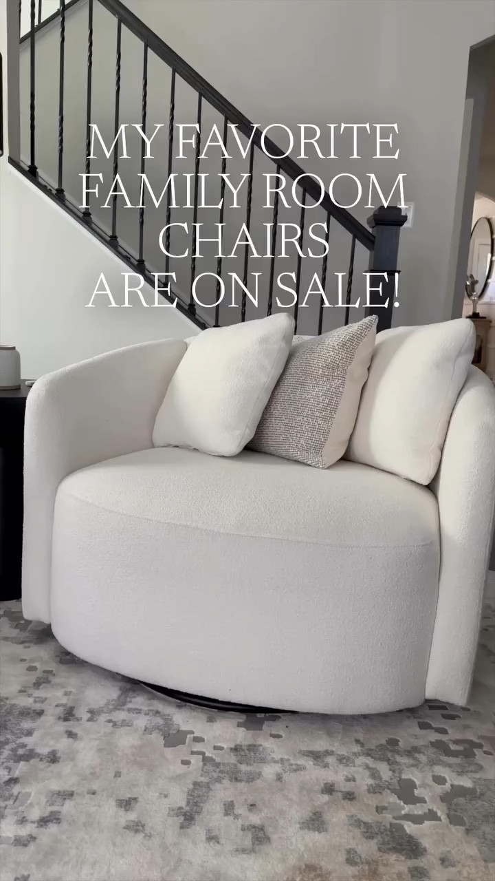 Snag the @beautifulbydrew chairs for just $198 at @walmart TODAY! 🙌🏾 The charcoal chairs are on sale!

We loved this chair so much, that’s we had to get two! They were the perfect addition to our family room and so comfortable! Don’t miss this amazing deal! 🤍

#houseofcovington #beautifulchairs #walmartfinds #blackfridaysale #blackfridaydeals #familyroom #familyroomideas #familyroominspo #furnitureonsale #thanksgivingsale


#LTKHoliday #LTKCyberWeek #LTKSaleAlert
