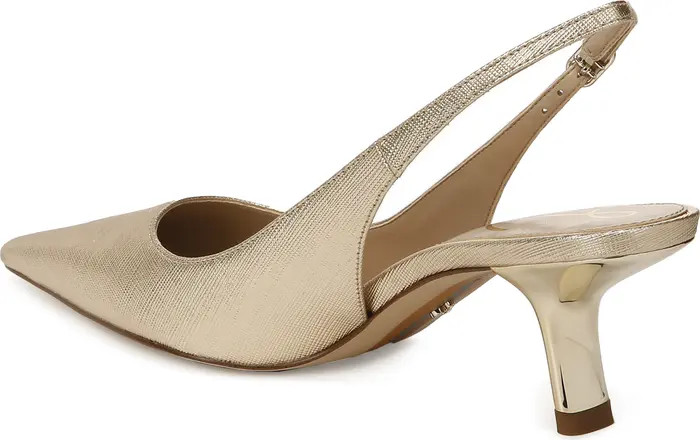 Bianka Slingback Pump (Women) | Nordstrom