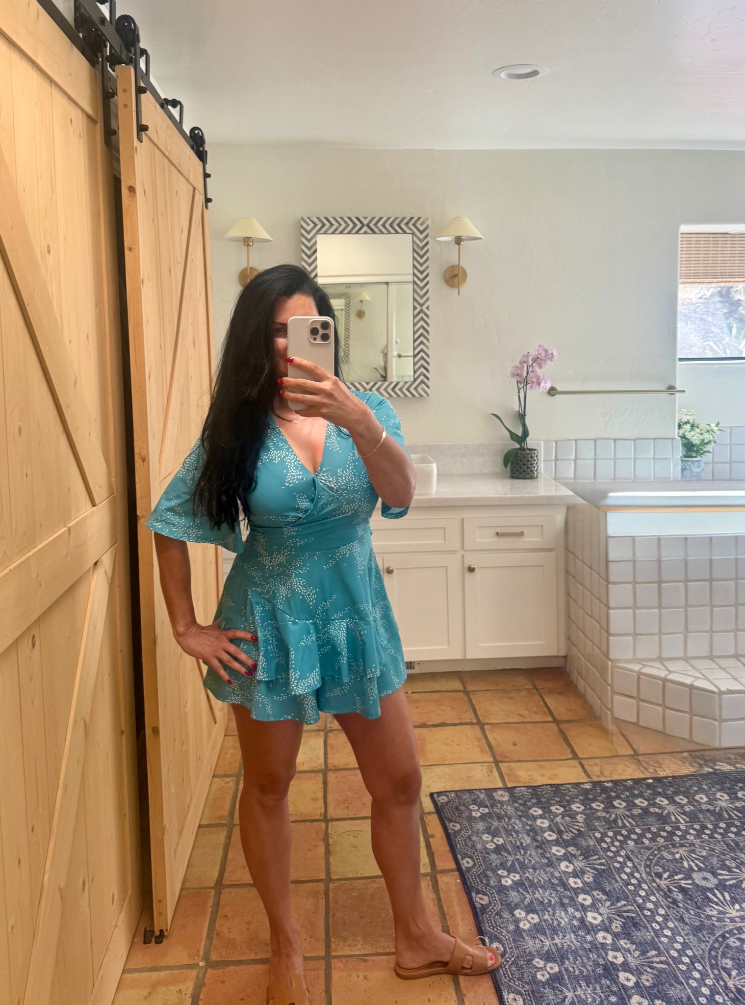 Resortwear 2026 Romper! ⛱️

Go barefoot on the beach, or dress it up with high heels and dine at a fun spot, in a casual and cute romper. This vacation outfit is so fun and versatile. 💕

#marneystidbits #romper
#springoutfit #vacationbeach #beachoutfit

#LTKSaleAlert #LTKTravel #LTKootd

#LTKootd #LTKspring #LTKspringtrends