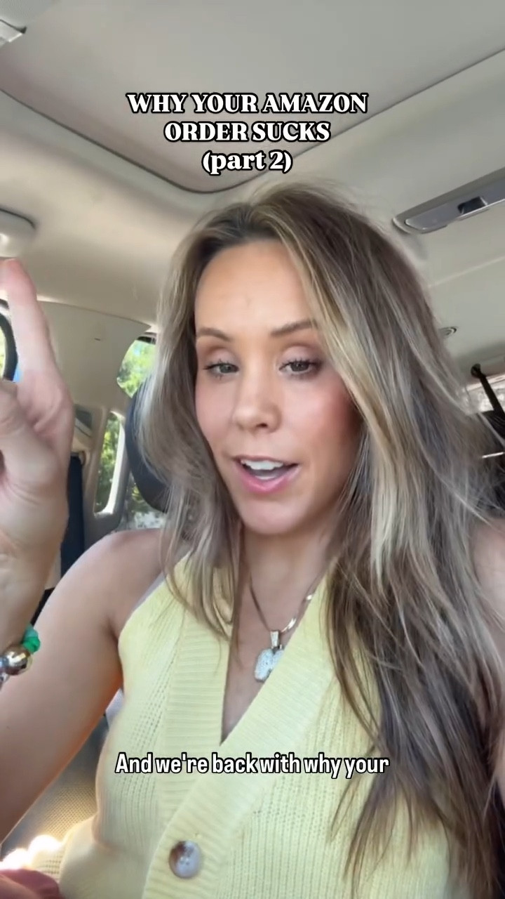 Let’s fix that outfit fail together 🙌 I styled my latest Amazon finds into outfits you’ll actually want to wear! All affordable, flattering, and easy to recreate!

Follow me @megcusick for more Amazon outfit inspo + styling tips! Tell me what outfit combos you’re shopping for next!


#LTKSeasonal #LTKStyleTip #LTKFindsUnder50