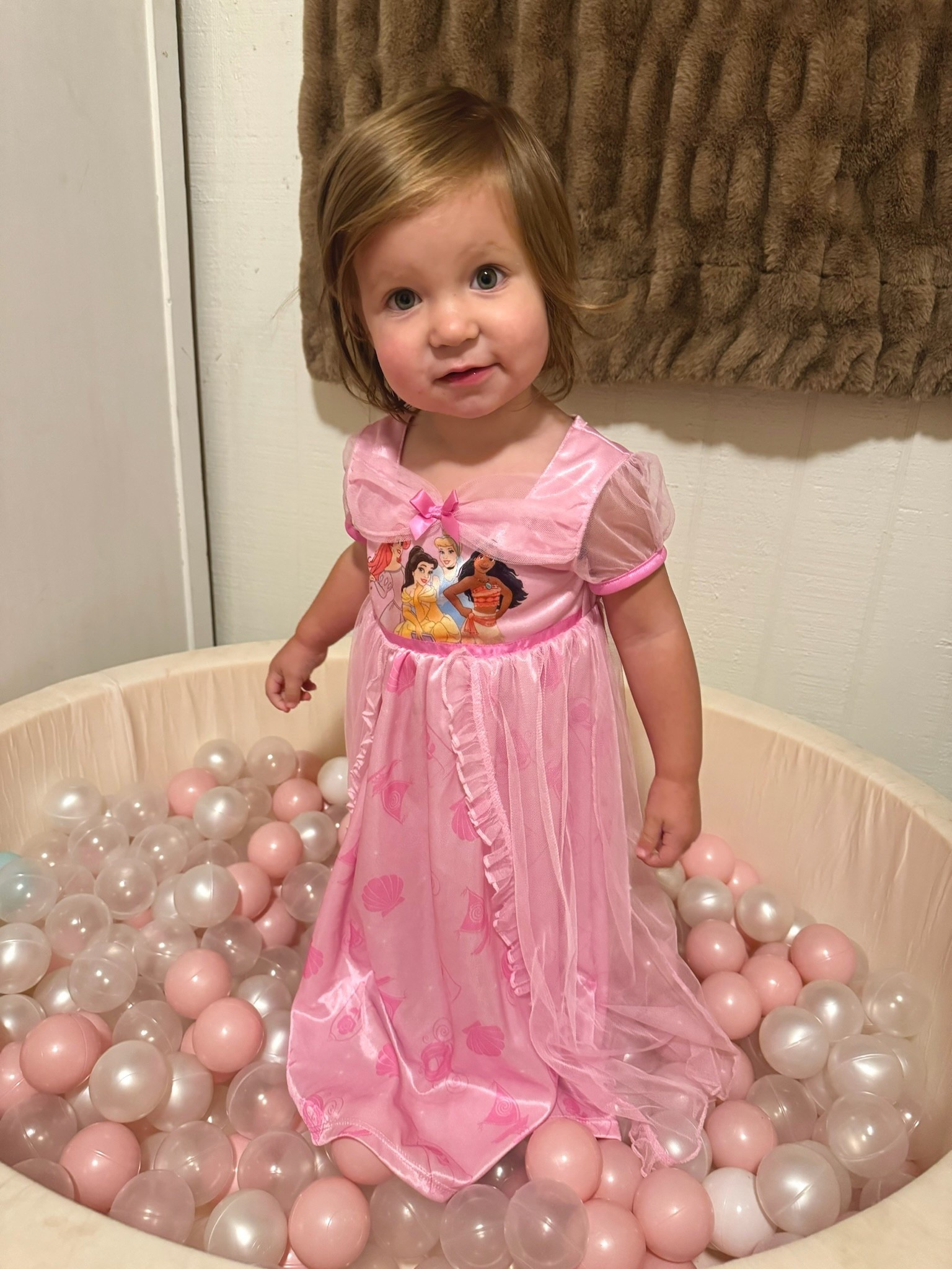 MM loves this ball pit and it’s super affordable from Amazon. Also, how cute is her little princess dress?! 👑

#LTKKids #LTKBaby #LTKHome