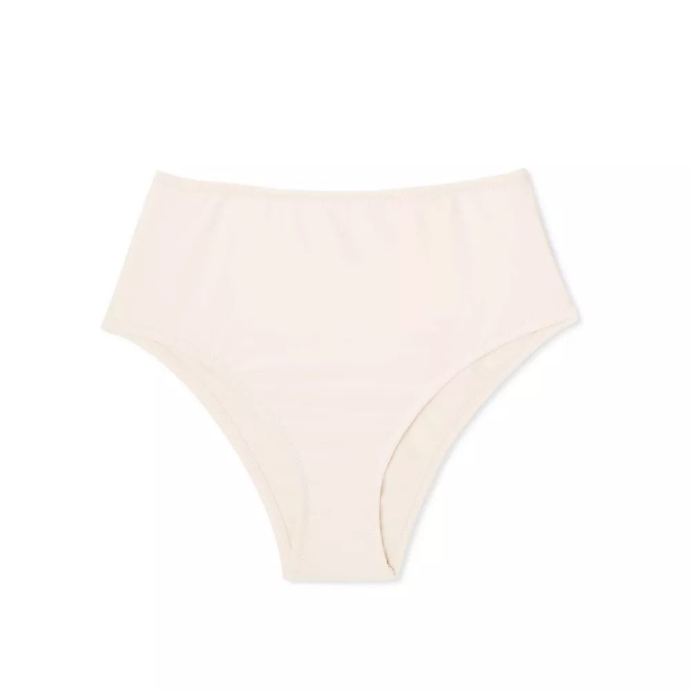 Women's High Waist Cheeky Bikini Bottom - Shade & Shore™ | Target