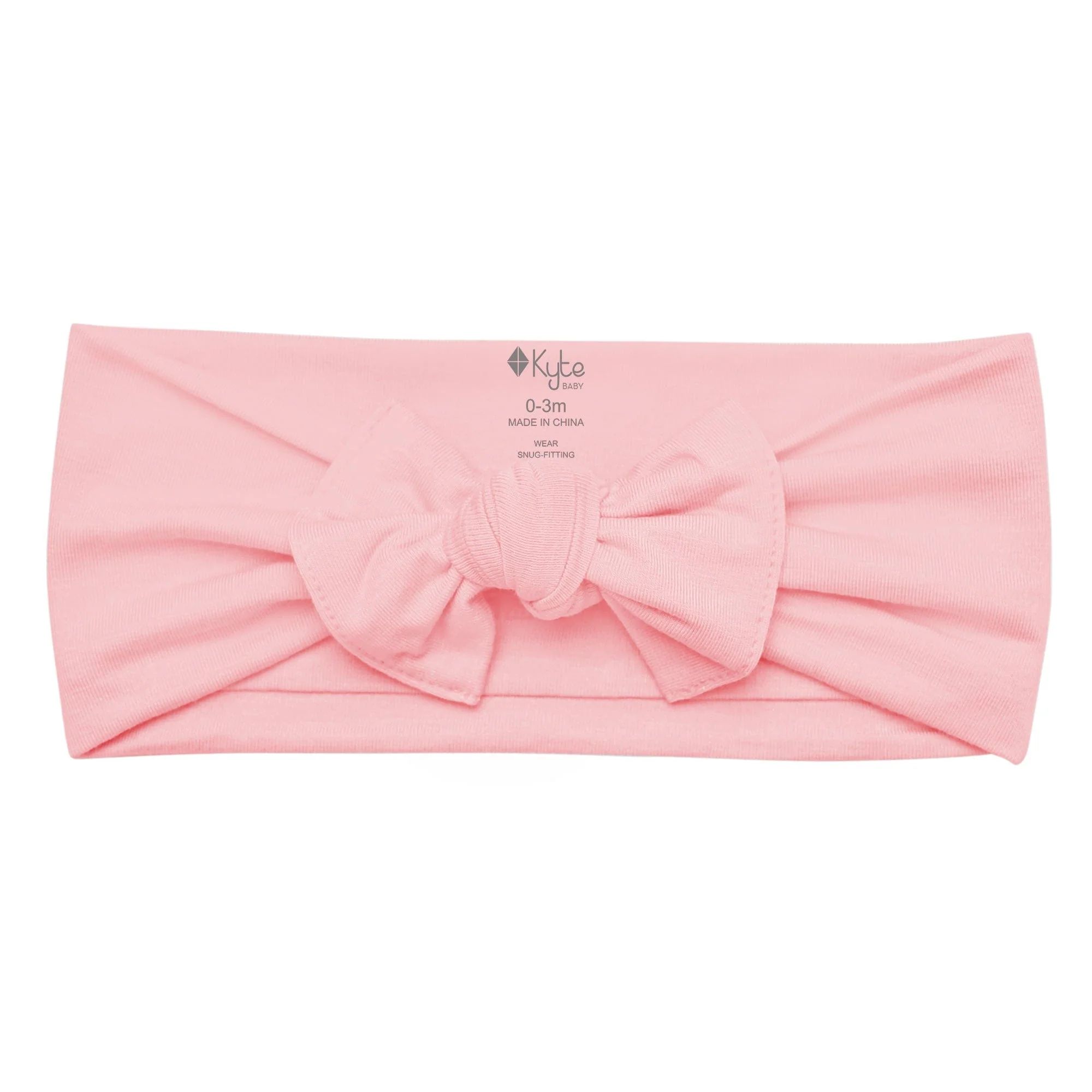 Bow in Crepe | Kyte BABY