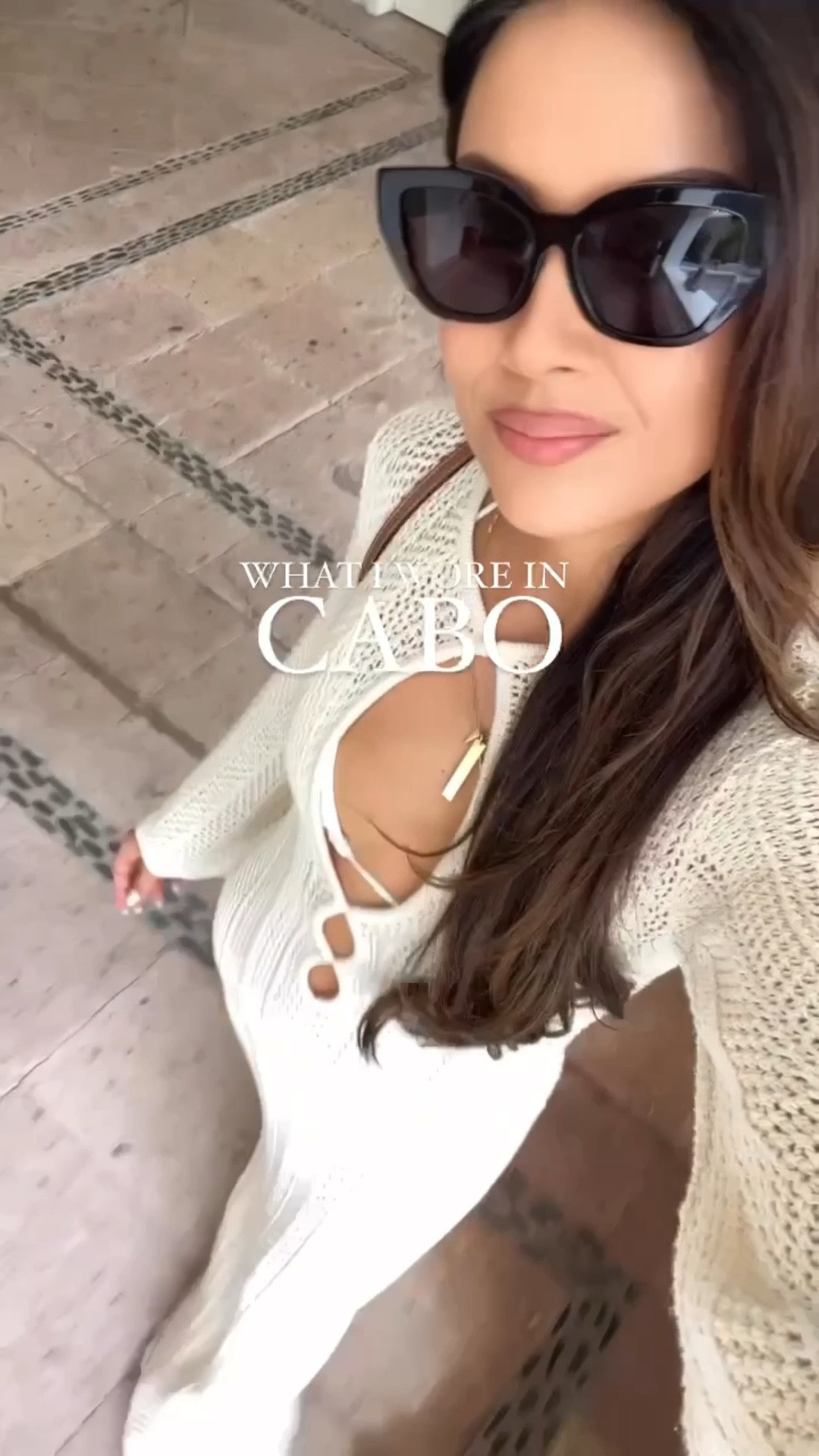 Spring break is in full swing so here are some quick looks that I wore in Cabo everything from pool style to effortless airport looks

#LTKTravel #LTKSwim #LTKWatchNow