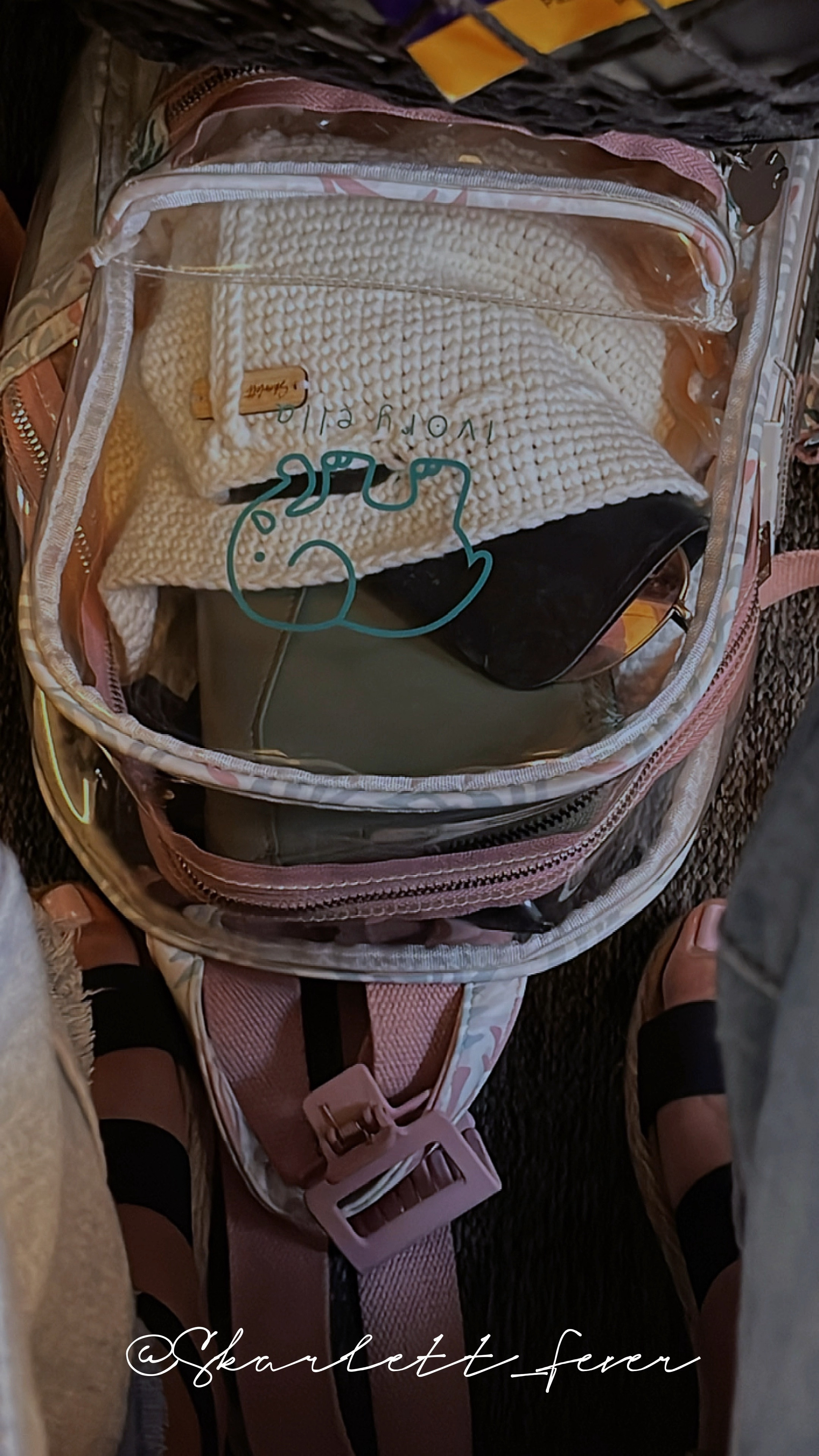 Cotton crochet tote sack is handmade by my mother Stella! This piece is made to order on our Etsy!

Video with sound on my Instagram @Skarlett_Fever 

Small business Instagram @The_Skarlett_Stitch 

#LTKtravel #LTKunder50 #LTKunder100