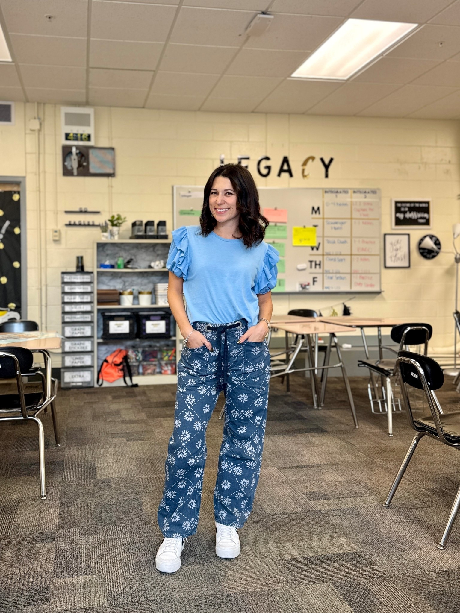 Teacher Outfit 

#LTKStyleTip #LTKWorkwear #LTKPetite