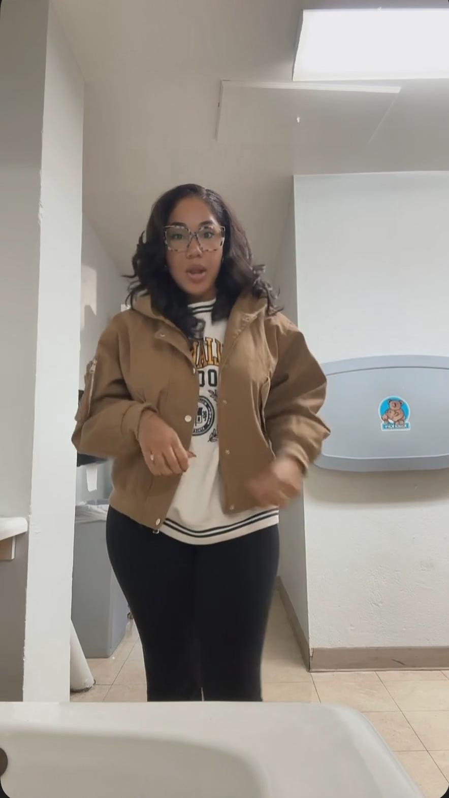 I forgot all about this jacket and how much I love it! There aren’t a lot left of this particular style, but I also linked some other incredible bombers that I think are sooo cute! 

#LTKdayinmylife #LTKCyberWeek #LTKootd