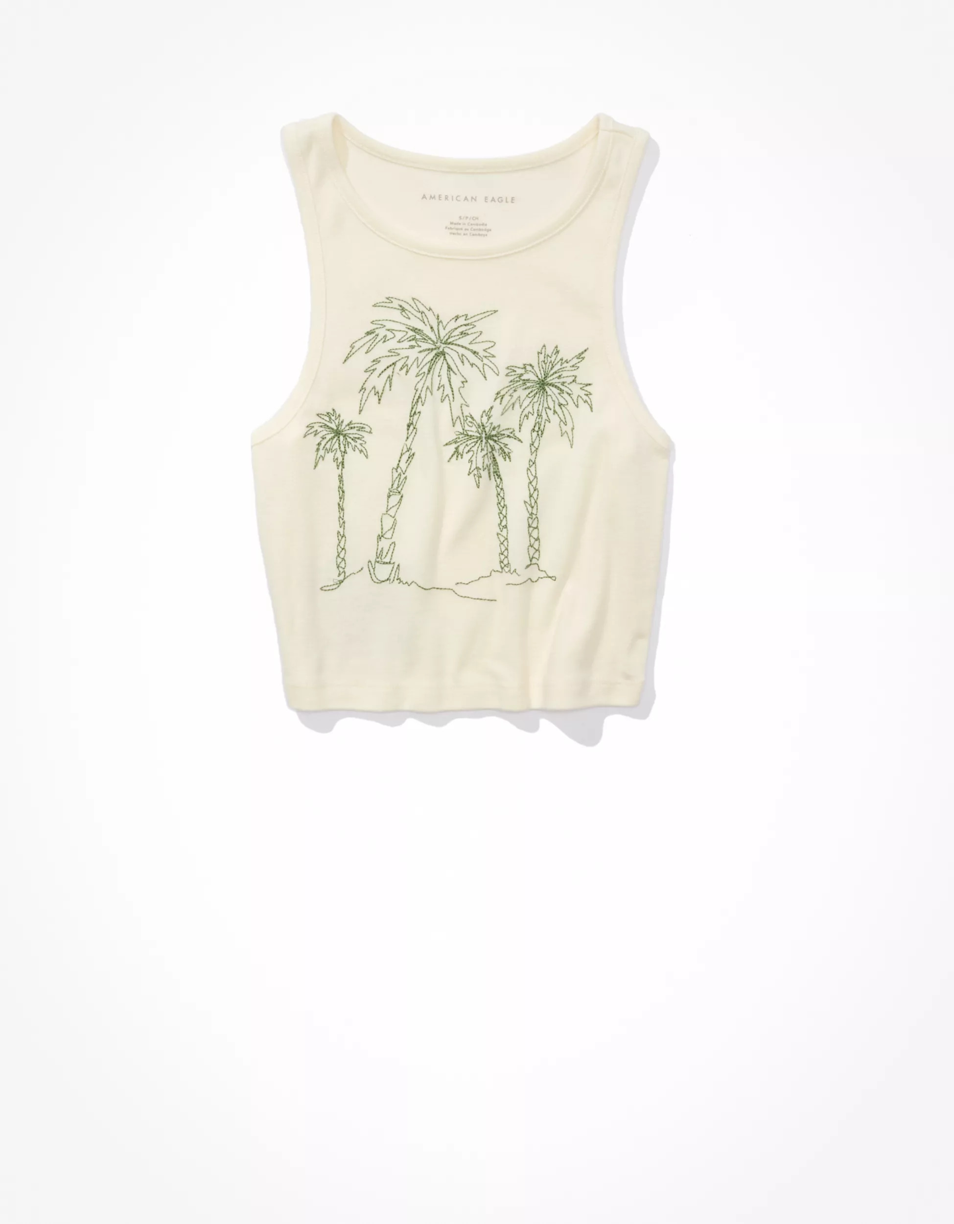 AE Graphic Tank Top | American Eagle Outfitters (US & CA)