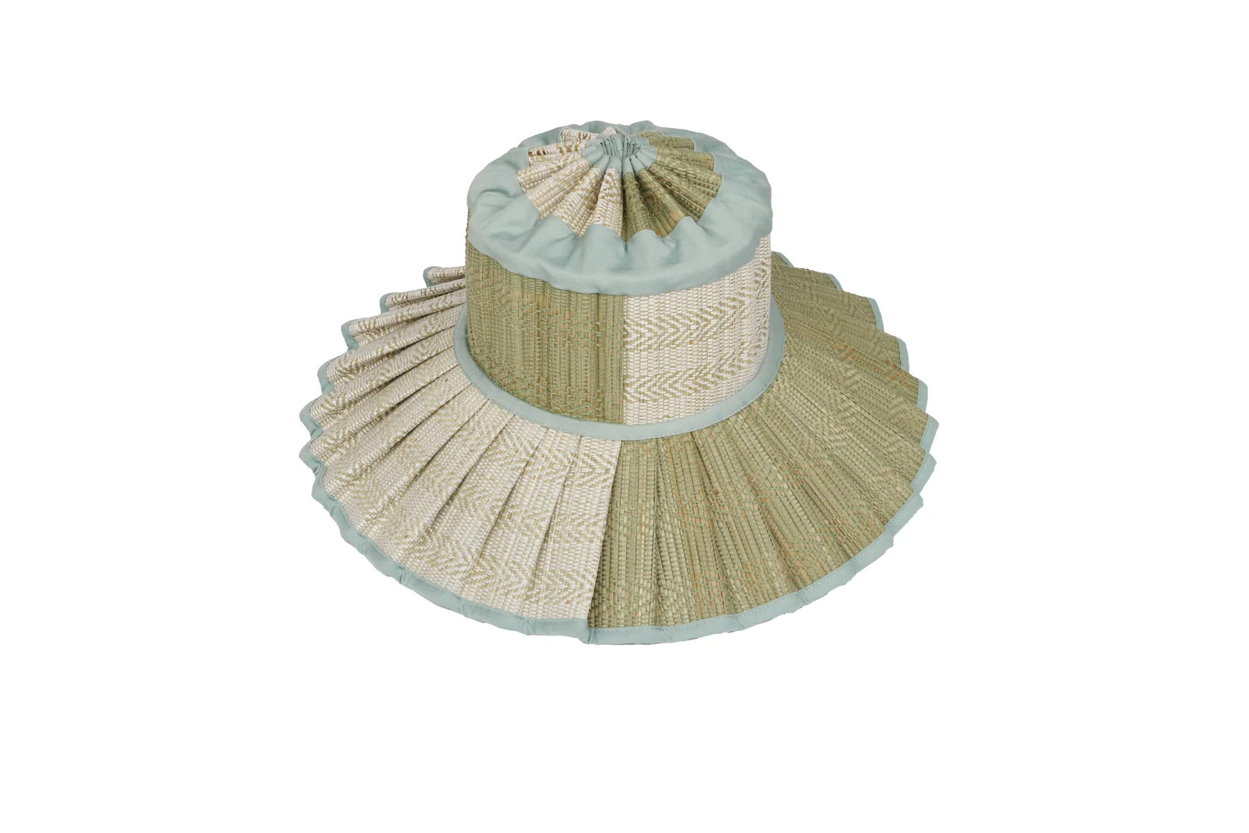 Daisy Bay Garden Capri Hat by Lorna Murray | Support HerStory