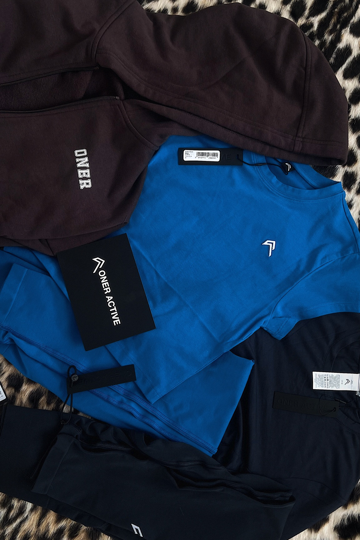 Fell in love with Oner Active after purchasing their Seamless Effortless leggings — they are SO comfortable, do not roll when you sit, and extremely stretchy. And the price point is FABULOUS. In that case, I had to make a second purchase! Loving the Umber Brown and Oasis Blue #OnerActive #Fitness #GymFit

#LTKfindsunder100 #LTKfitness #LTKActive
