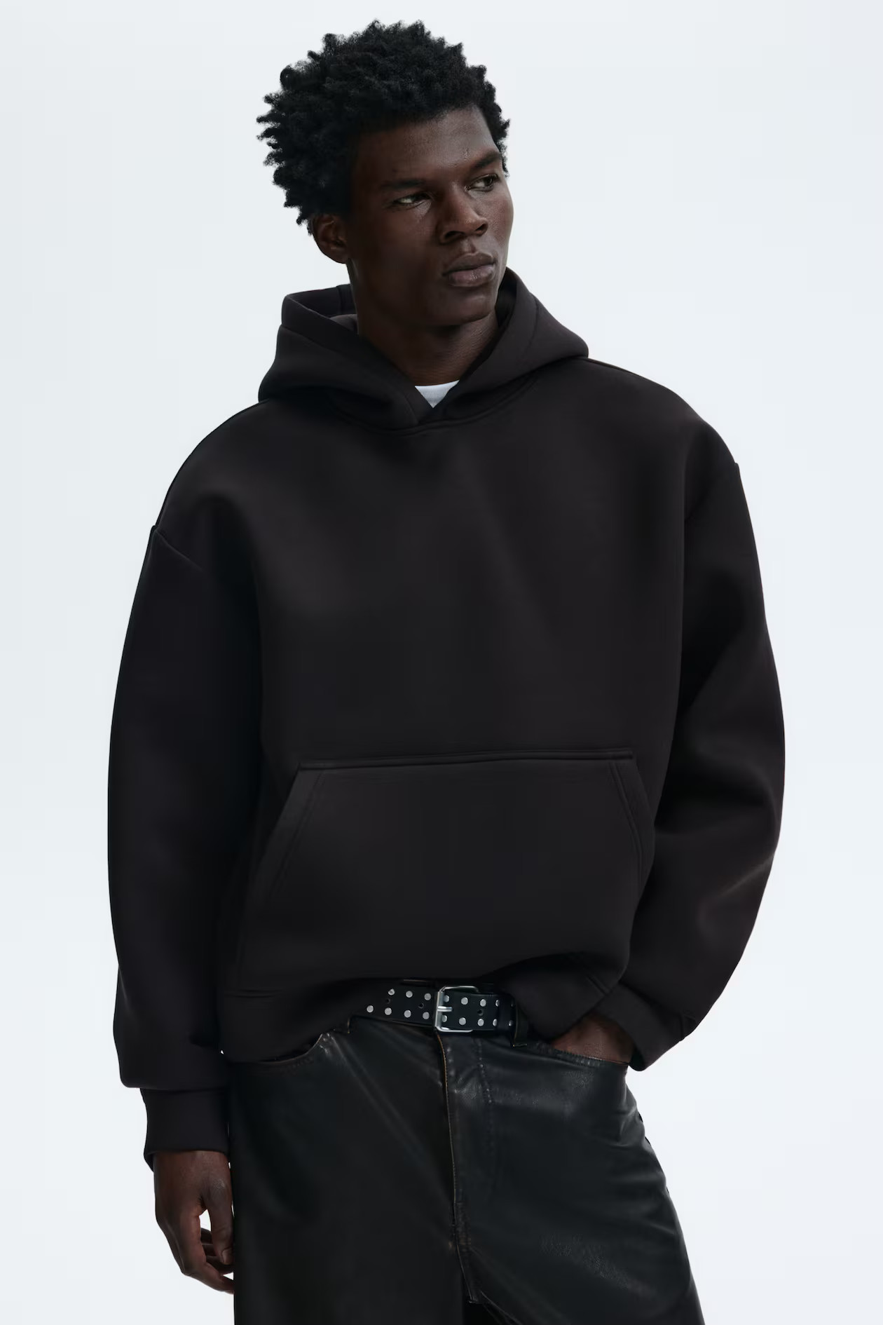 Loose-Fit Scuba Hoodie | H&M (US + CA)