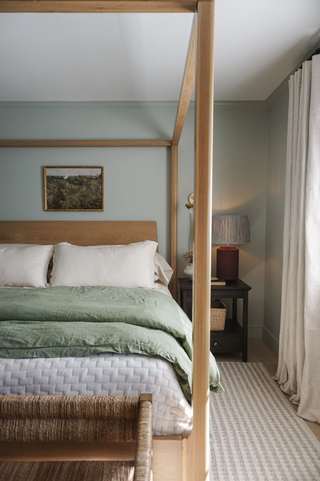 Bedroom decor. Home decor. Spring decor. Duvet cover. Linen sheets. Table lamp. Nightstand. Target. Amazon finds. Linen bedding. Canopy bed. Anthropologie. Pottery barn  

#LTKFind #LTKhome #LTKunder50