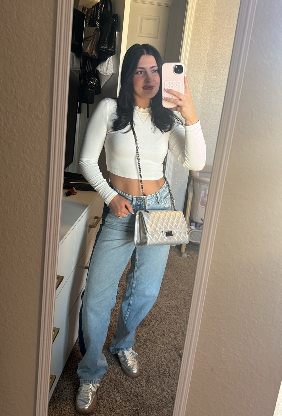 cute casual ootd! 

ootd, outfit inspo, casual, silver, accessories 

#LTKgrwm #LTKootd #LTKdayinmylife