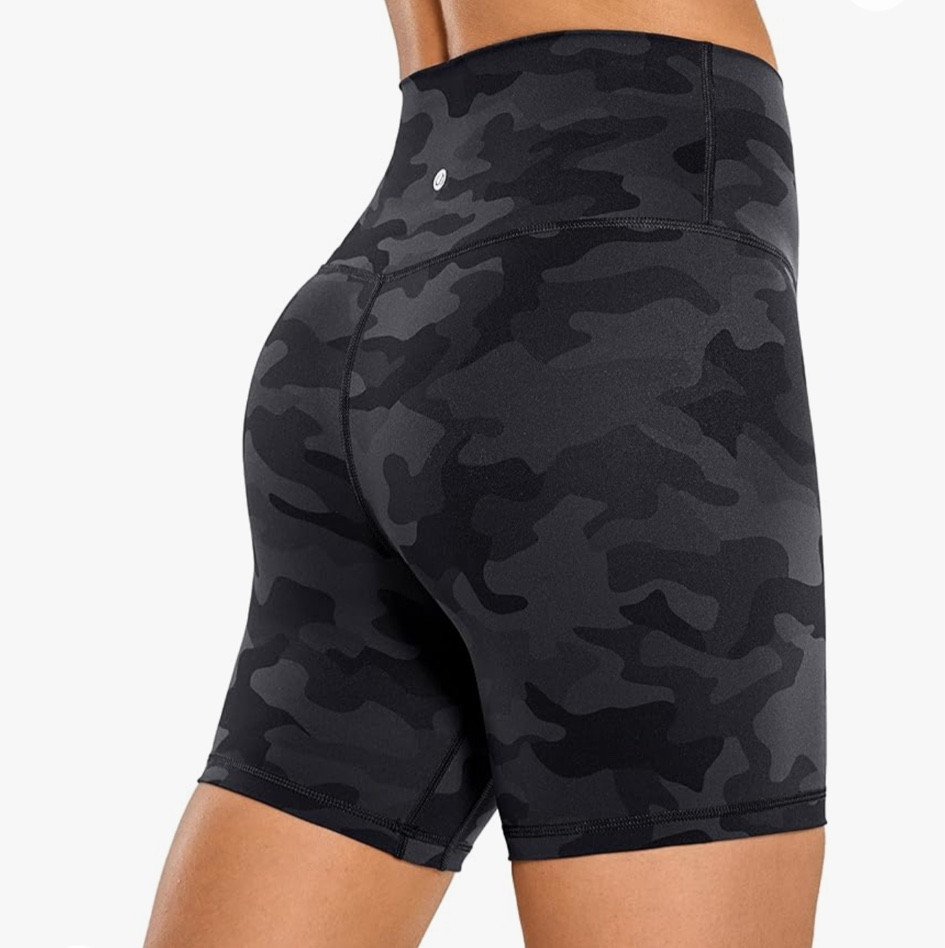 Lululemon biker short dupes 🫶

#LTKFindsUnder50 #LTKxPrimeDay #LTKActive
