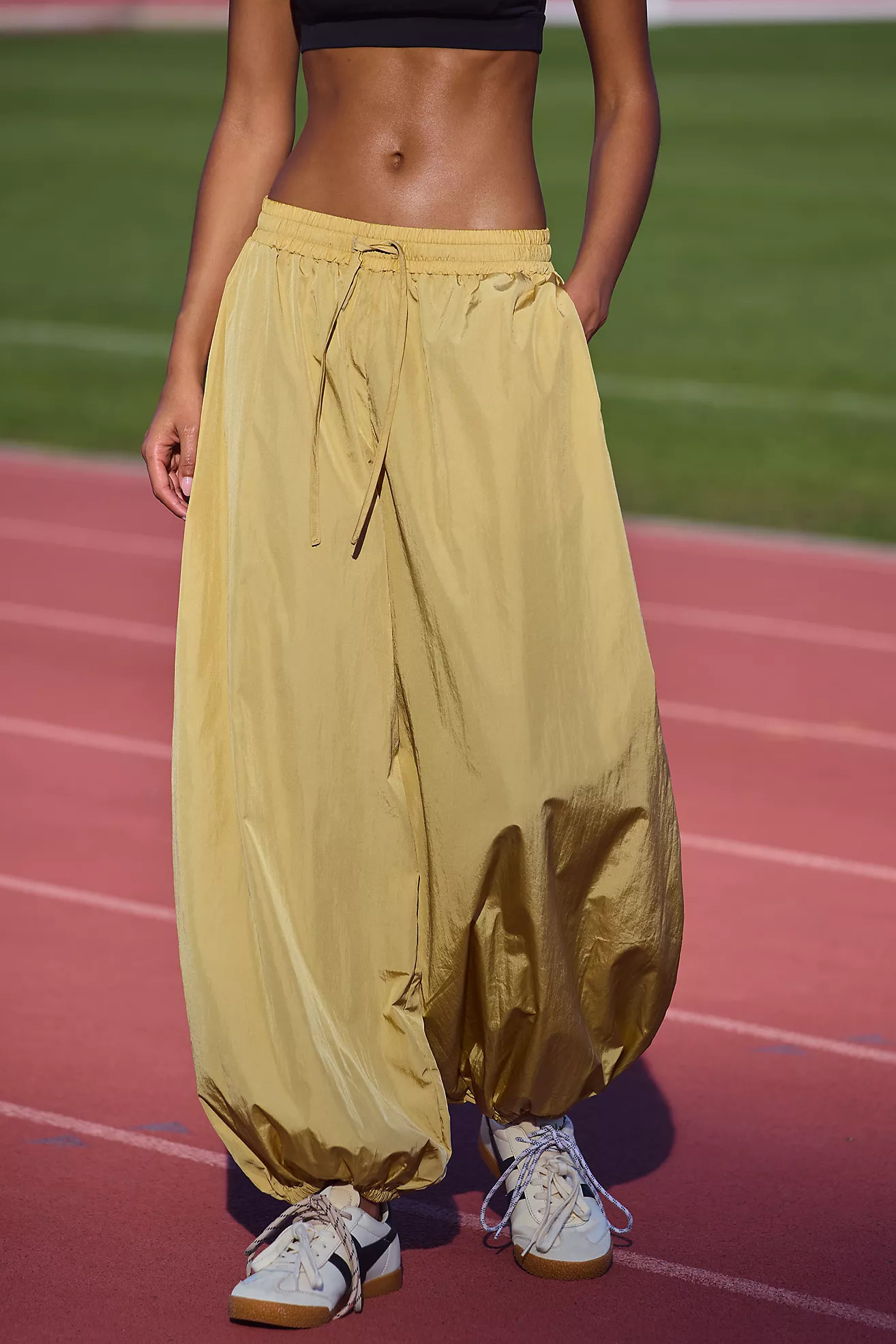 Daily Practice Balloon Pants | Anthropologie (US)