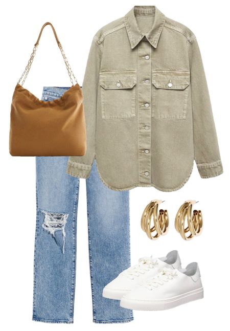 Outfit inspo ✨

Fall look, bag, vacation, earrings, hoops, drop earrings, cross body, sale, sale alert, flash sale, sales, ootd, style inspo, style inspiration, outfit ideas, neutrals, outfit of the day, ring, belt, jewelry, accessories, sale, tote, tote bag, leather bag, bags, gift, gift idea, capsule wardrobe, co-ord, sets, summer dress, maxi dress, drop earrings, summer look, vacation, sandals, heels, strappy heels, target, target finds, jumpsuit, bathing suit, two piece, one piece, swim suit, bikini, beach finds, amazon finds, sunglasses, sunnies, Sam Edelman, cargo pants, joggers, trainers, bodysuit #LTKxPrime 

#LTKfindsunder100 #LTKstyletip