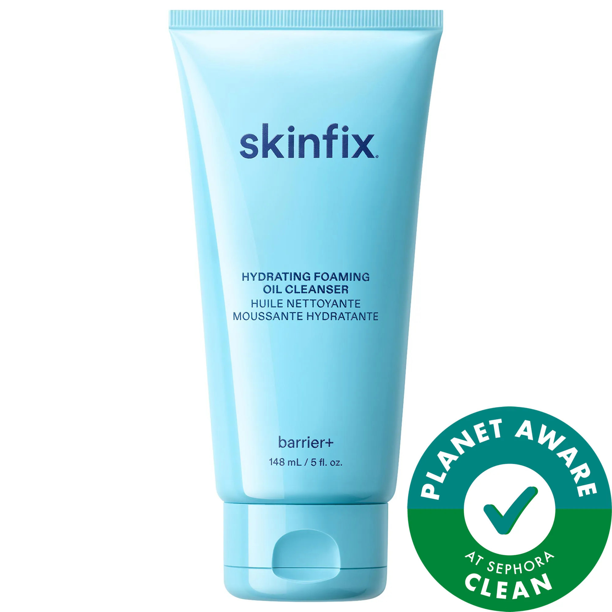 Skinfix Hydrating Foaming Oil Cleanser with Hyaluronic Acid 5/148 | Sephora (US)