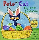 Pete the Cat: Big Easter Adventure: An Easter And Springtime Book For Kids: Dean, James, Dean, Ki... | Amazon (US)