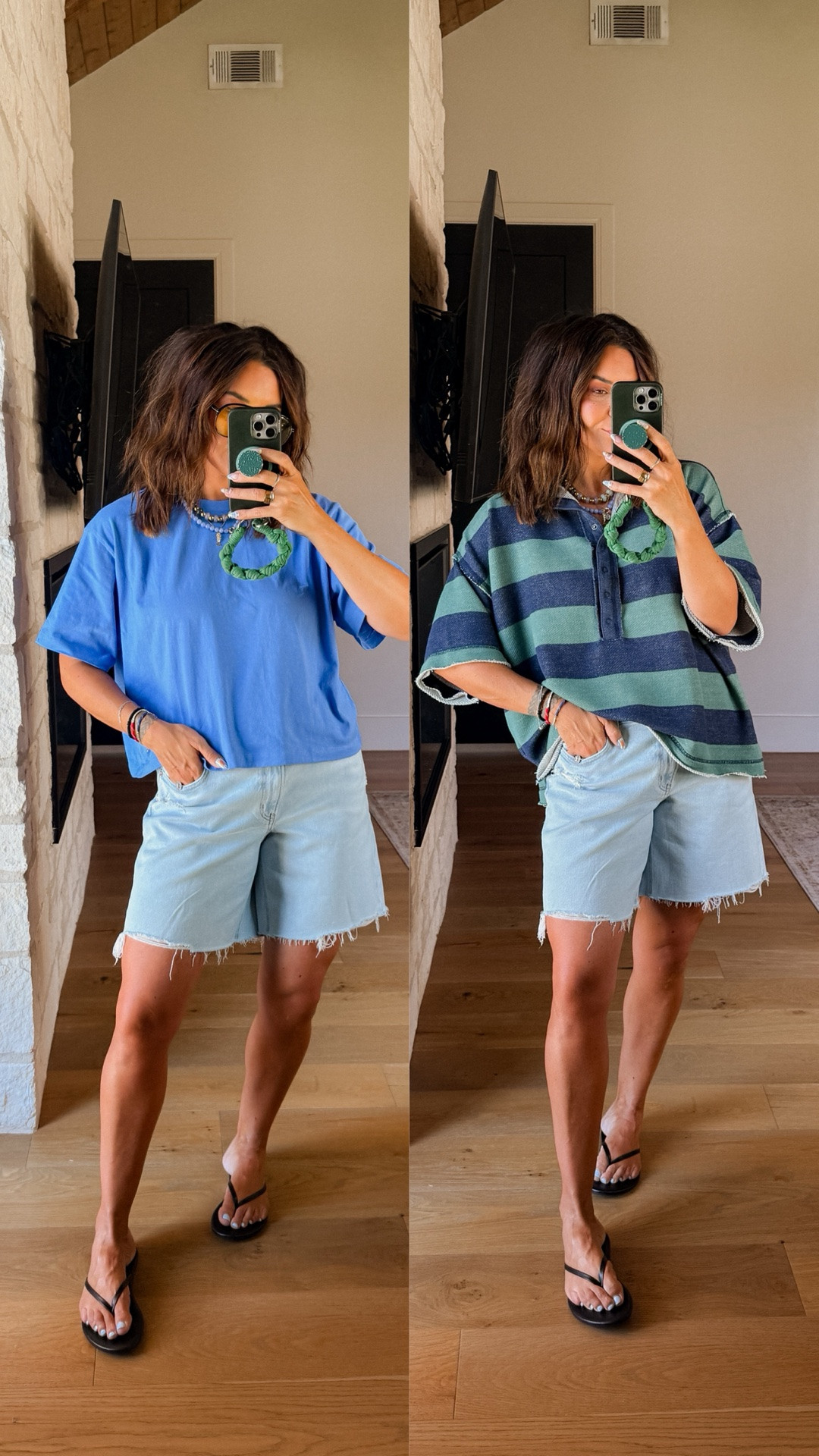 American Eagle is 30-50% OFF RIGHT NOW!
Wearing a large in almost everything 
Got an xl in the off shoulder sweatshirts, wish I would have gotten a large 
Size 10 in shorts 

@AmericanEagle #AEPartner #AEJeans

#LTKOver40 #LTKMidsize #LTKTall

#LTKOver40 #LTKMidsize #LTKootd