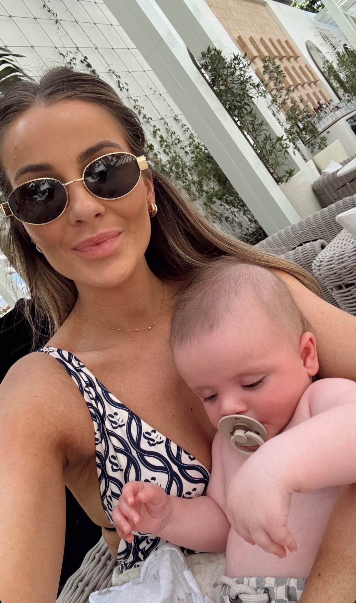 Love these sunnies from celine 🕶️

#LTKswimwear #LTKtravel #LTKeurope