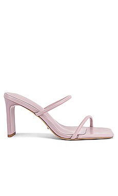 Tony Bianco Concord Sandal in Mauve Nappa from Revolve.com | Revolve Clothing (Global)