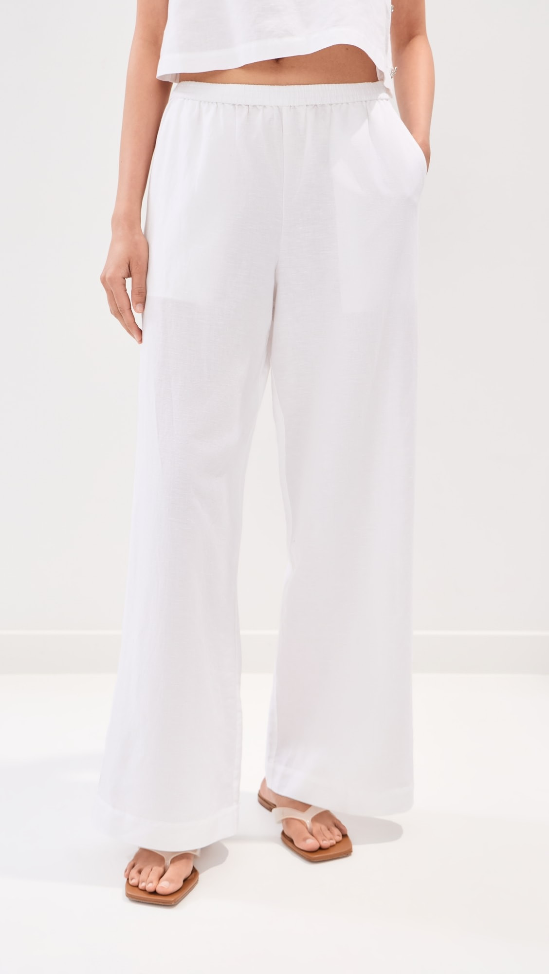 Margot Linen Pants | Shopbop