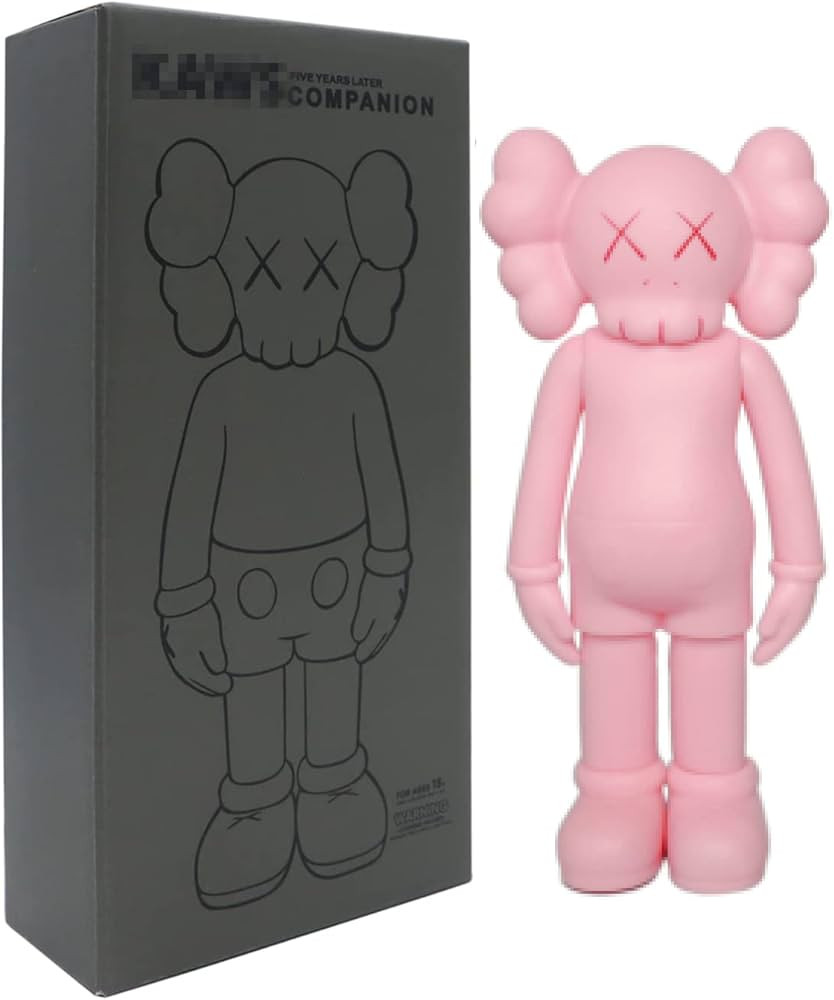 WSCXI 8-Inch Figure All Style Anime Action Figures Black PVC Model Trendy KAWED Figures Birthday ... | Amazon (US)