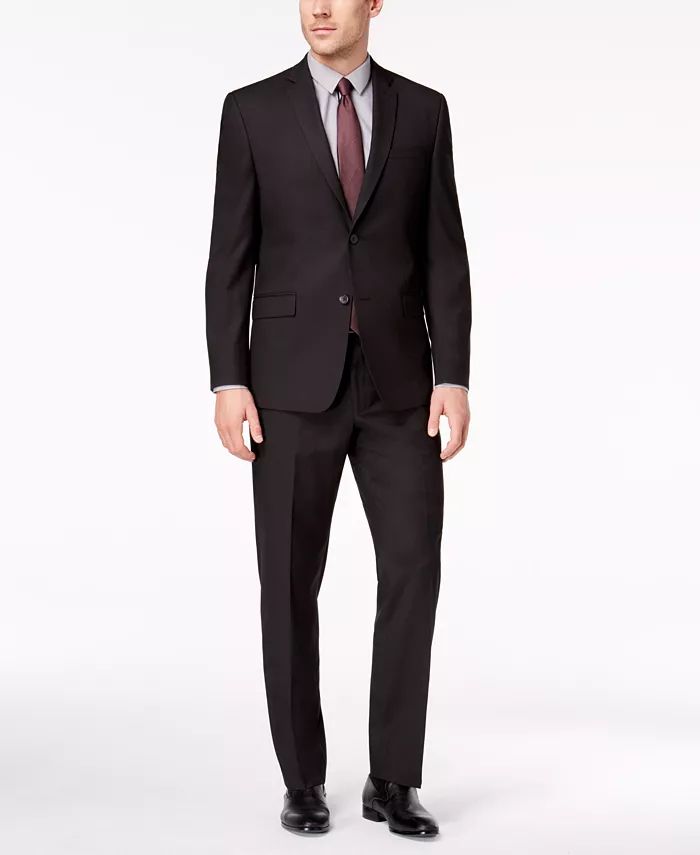 Marc New York by Andrew Marc Men's Modern-Fit Suit - Macy's | Macy's