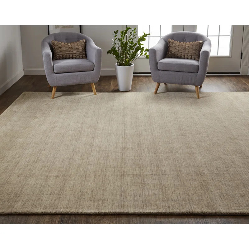 Beige Rug | Wayfair North America