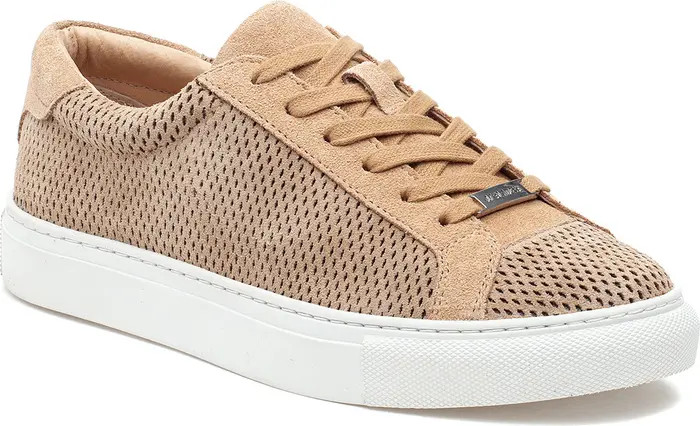 J/SLIDES NYC JSlides Lorrie Perforated Sneaker | Nordstrom | Nordstrom