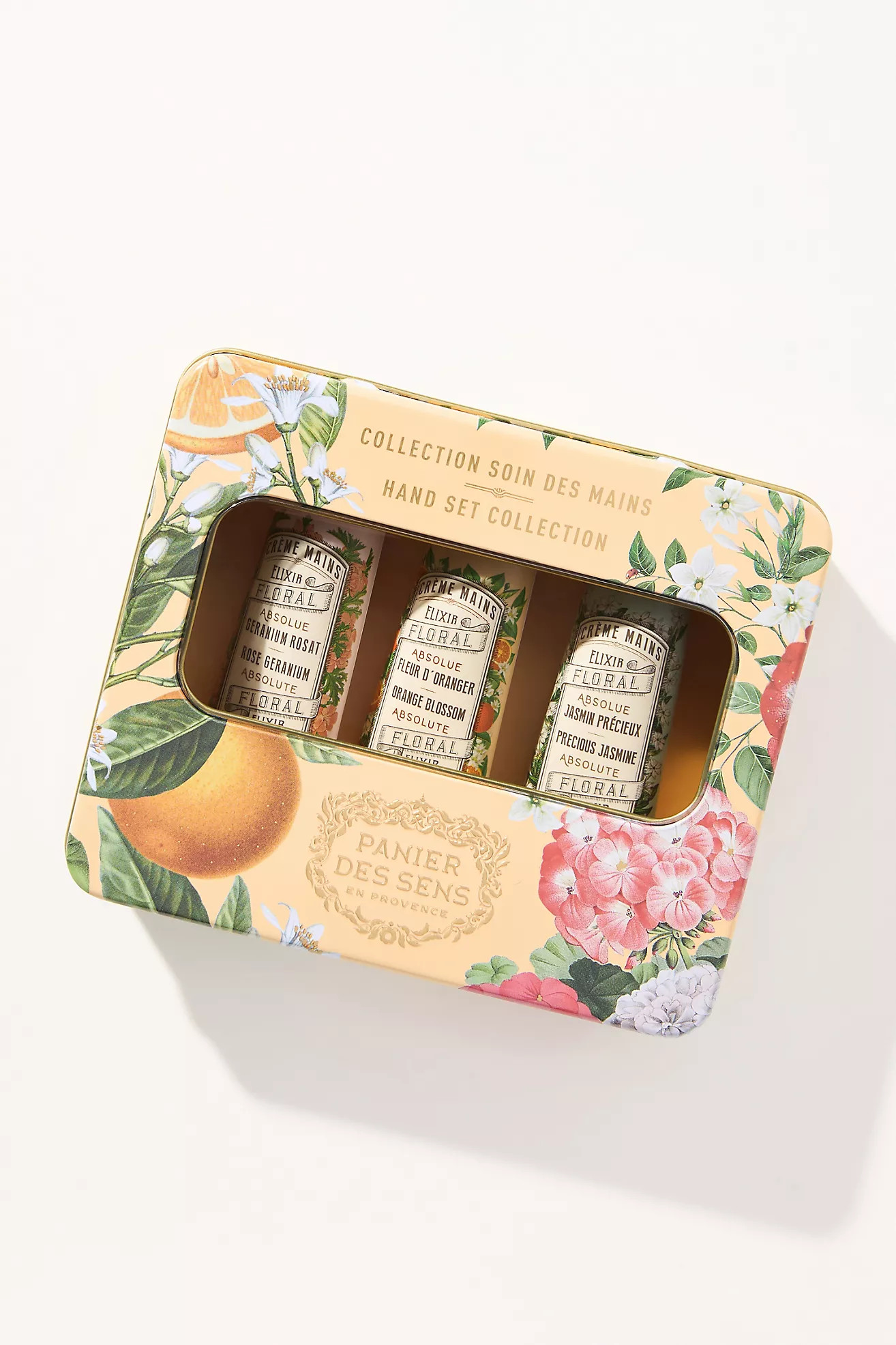Panier Des Sens Absolutes Hand Cream Gift Set | Anthropologie (US)