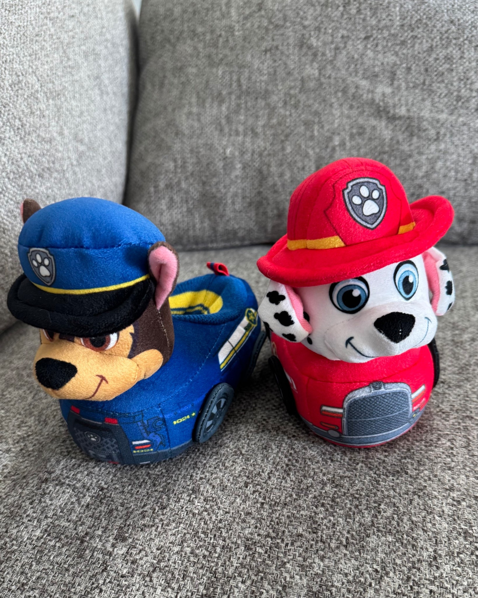 If you’re looking for a fun Christmas gift idea for kids, these Paw Patrol kids toddler slippers are the cutest find! They make perfect stocking stuffers for toddlers and are such a great holiday gift idea for boys who love anything puppy-themed. The soft puppy slippers include a bottom grip, so they’re safe for little ones who are always on the move.

These cozy puppy slippers with bottom grip are comfy, affordable, and guaranteed toddler-approved. Linking them below for easy holiday shopping! 🎁


#LTKmomlife #LTKGiftGuide #LTKKids