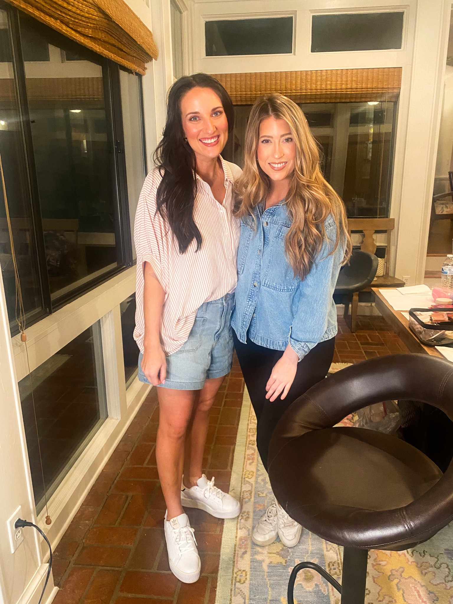 Big appreciation post for these two! They handle basically all the BTS communication, emails, contracts, invoicing, finances just to name a few. No one sees the time and excellence in these areas like I do. I’m so grateful for all they do to make AKL what it is all while raising and growing babies. I thought they were over due for the biggest thank you, that they are beyond deserving of! They are the best of the best and their talents and abilities far exceed HMU. I love you girls and I’m so blessed to be in the same room with you every weekend. 


#LTKbump #LTKbeauty #LTKwedding