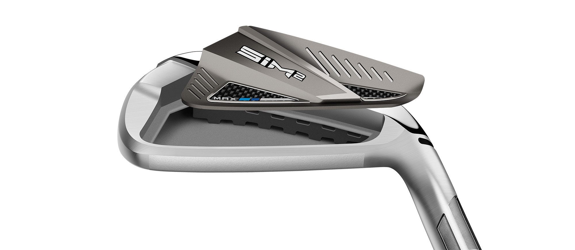 SIM2 Max Irons w/ Steel Shafts | PGA TOUR Superstore