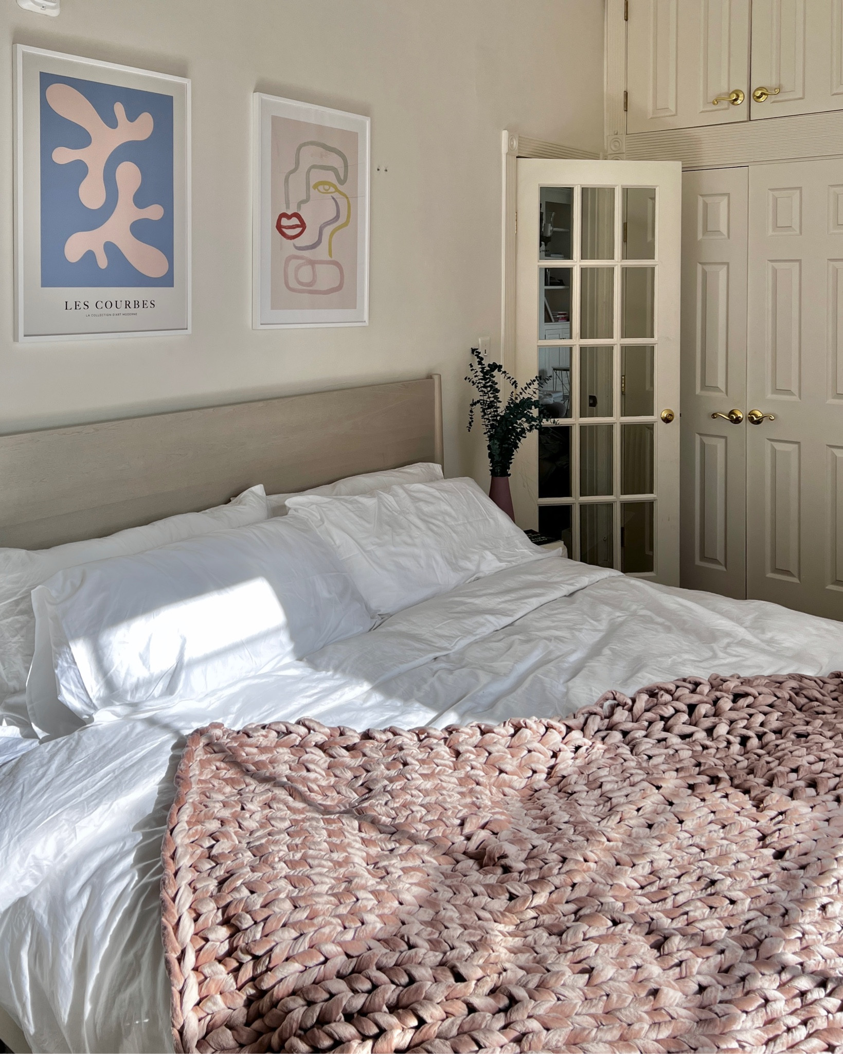 cozy cloud bedroom ☁️

#LTKstyletip #LTKhome