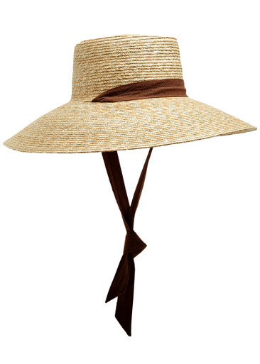 Paloma straw sun hat | Harvey Nichols