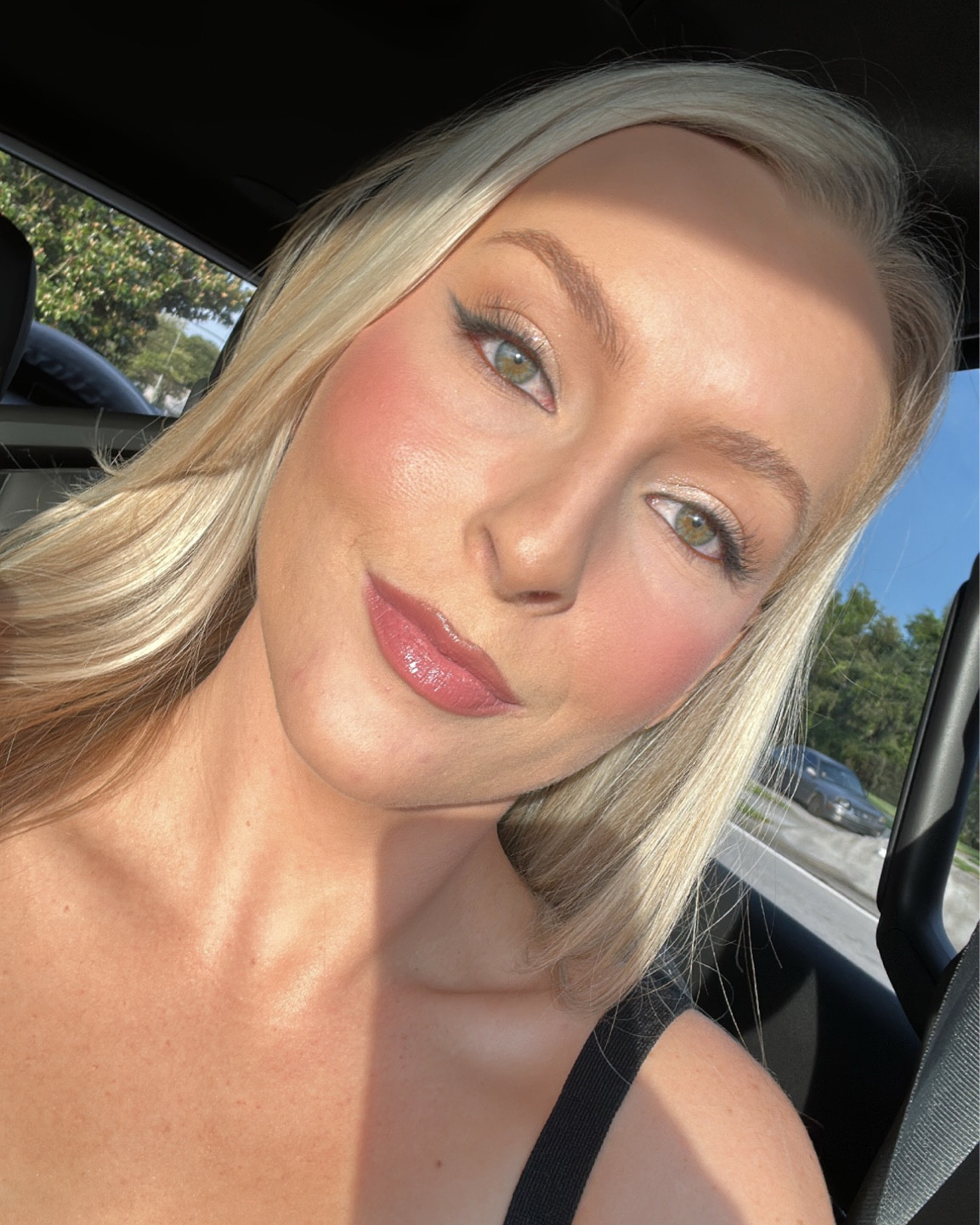 My go to glam 💗