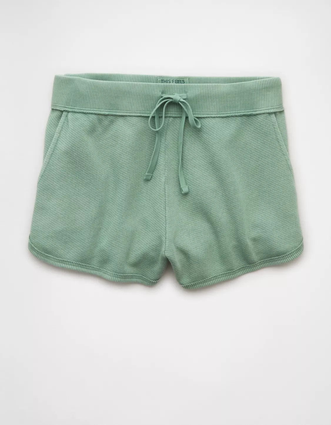 AE Saltwash Fleece Short | American Eagle Outfitters (US & CA)