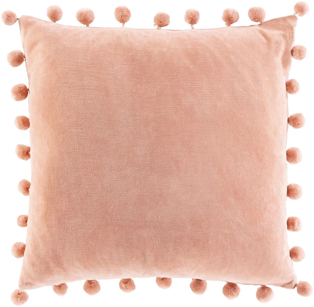 Surya Serengeti Sgi-003 Dusty Pink 18"H X 18"W Pillow Kit | DecoratorsBest