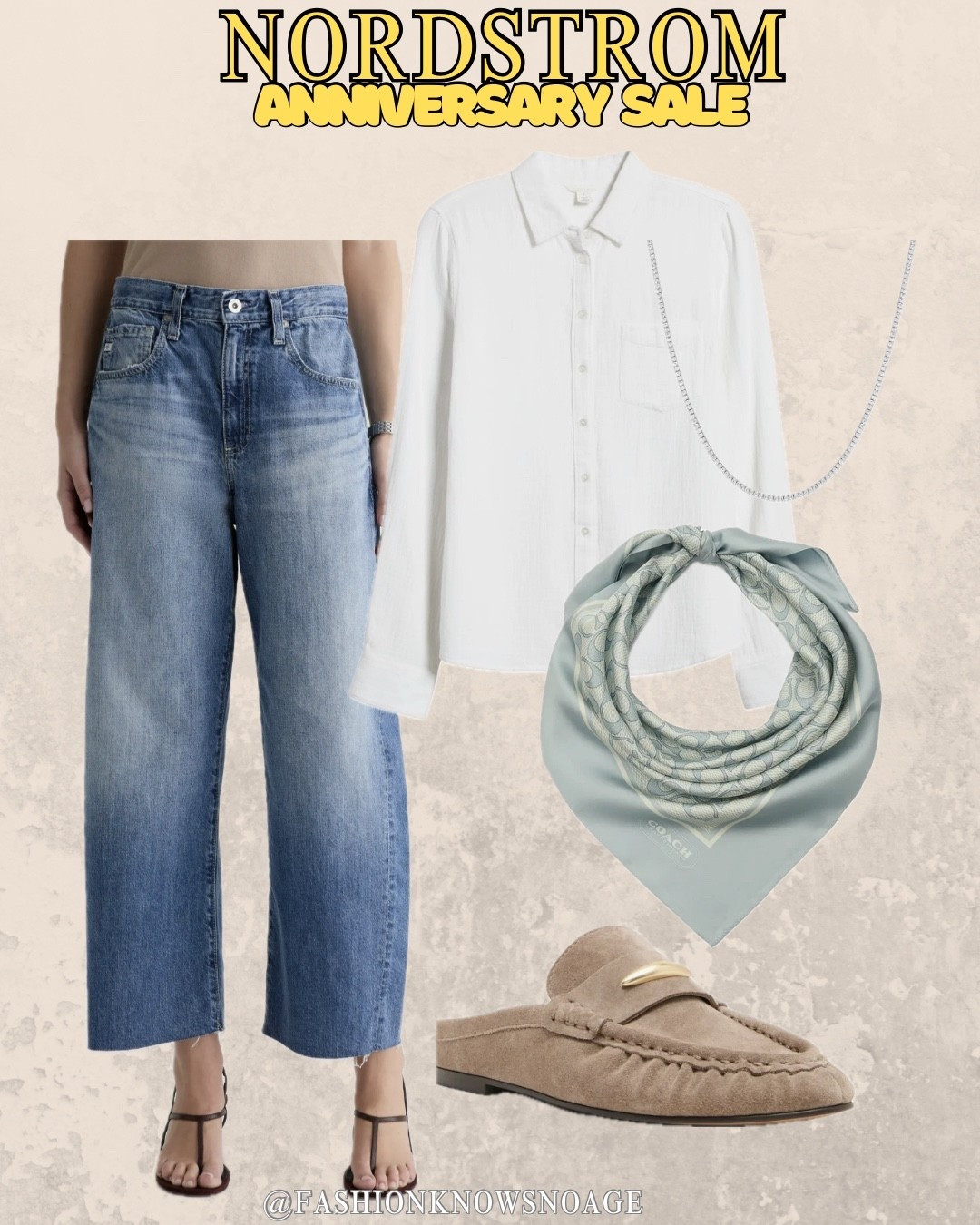 jeans splurge + more Nordstrom anniversary sale finds 🤩😍

#LTKselfcare #LTKSaleAlert #LTKOver40