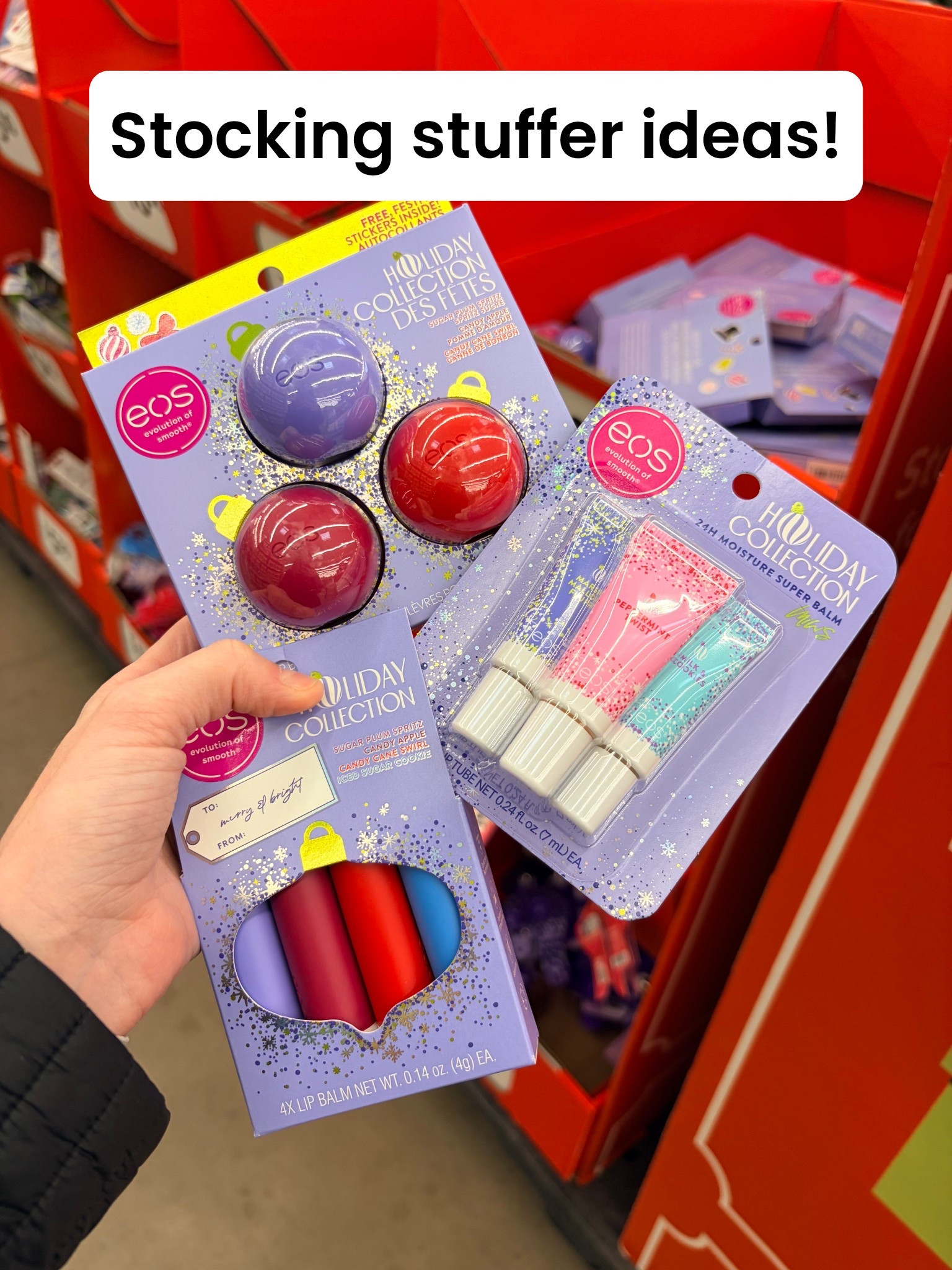 Need stocking stuffers? These are too cute for any girl on your Christmas list! 

#LTKgrwm #LTKHoliday #LTKGiftGuide