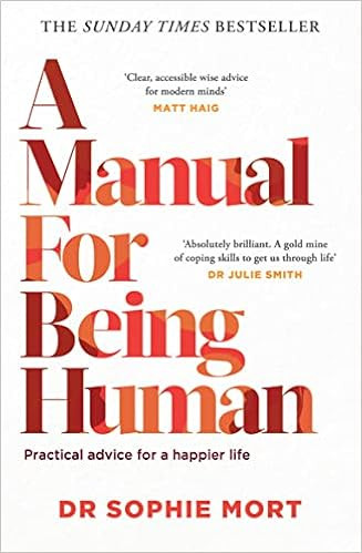 A Manual for Being Human: THE SUNDAY TIMES BESTSELLER | Amazon (US)